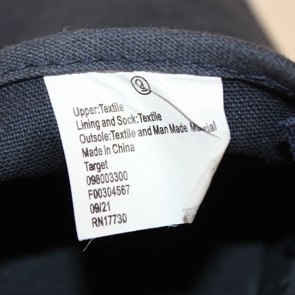 Goodfellow & Co slip-on sneakers (men’s size 9) - Picture 9 of 9